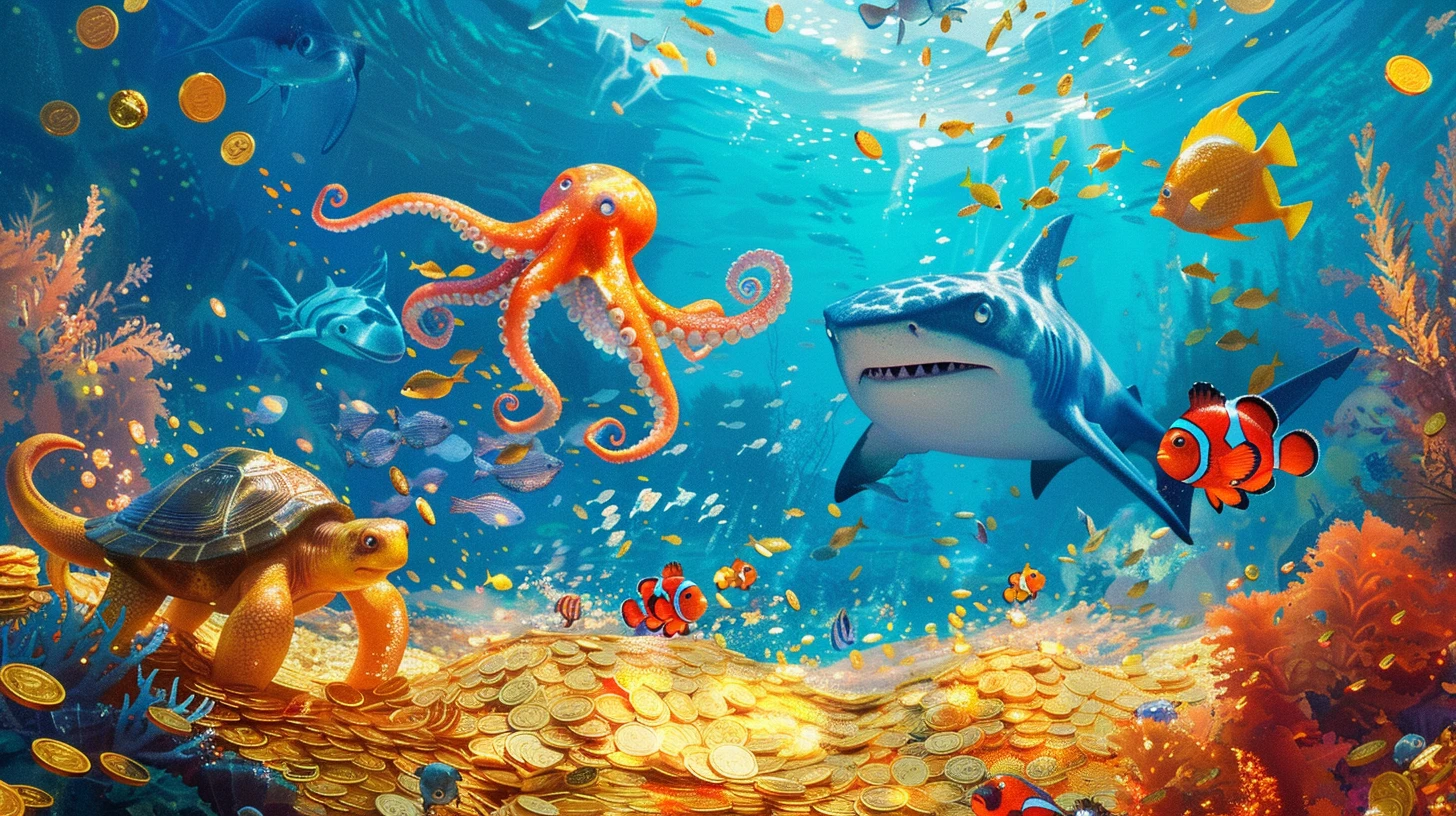 Khám Phá Thế Giới Giải Trí Với VN777