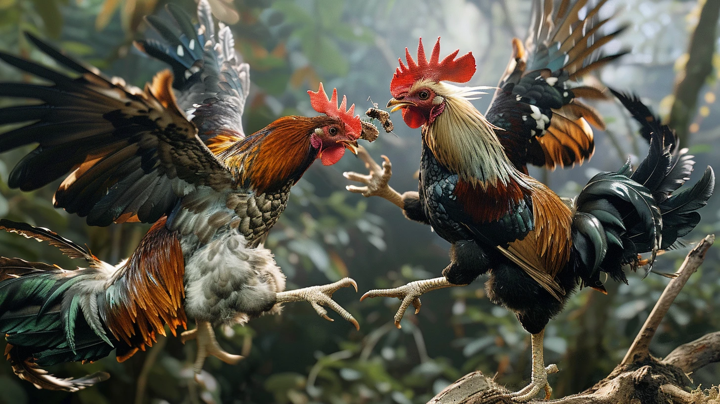 Khám Phá Thế Giới Đá Gà 88 và Xổ Số Truyền Thống