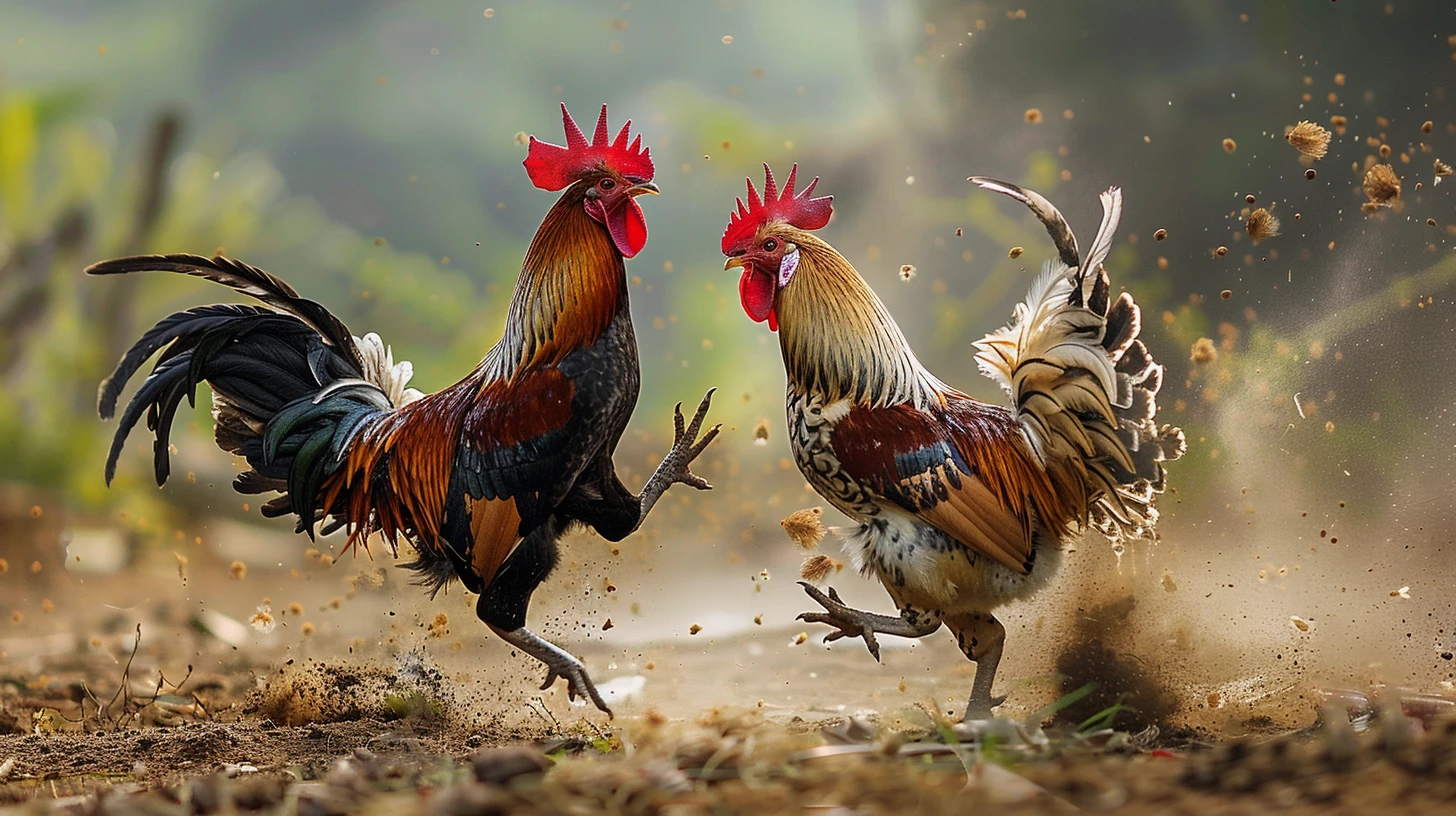 Khám Phá Thế Giới Đá Gà 88 và Xổ Số Truyền Thống