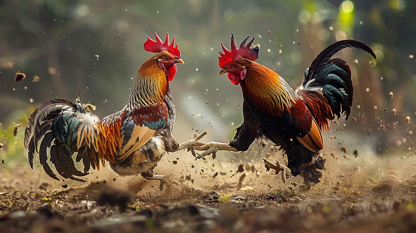 Khám Phá Thế Giới Gà Đòn C1 Thomo và Những Trò Chơi Hấp Dẫn Khác