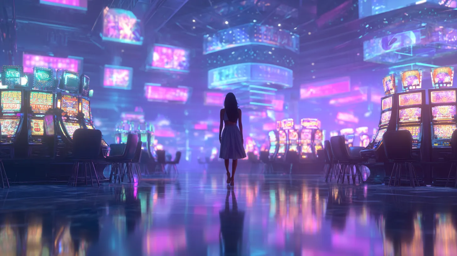 Khám Phá NEU88: Trang Web Game Nổ Hũ May Mắn Hàng Đầu Tại Việt Nam