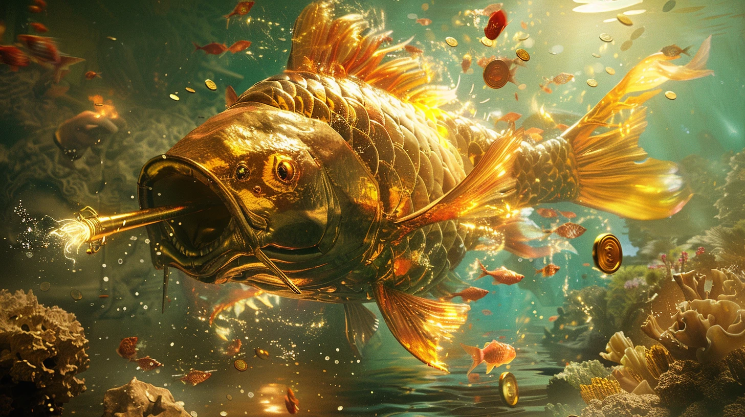 Daga88: Khám Phá Thế Giới Game Ban Cá Đổi Thưởng